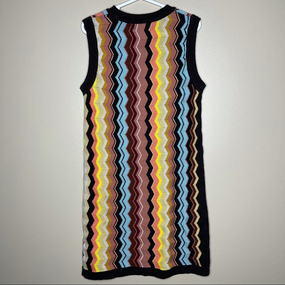 Missoni for Target Girls Sweater Dress Size Med - Picture 2 of 6